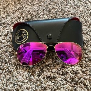 RayBan Sunglasses